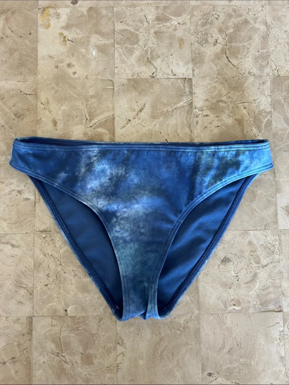 Bundle Roxy Girls Swim Set 4-Piece Mix & Match Bikini Top & 3 Bottoms Size 12